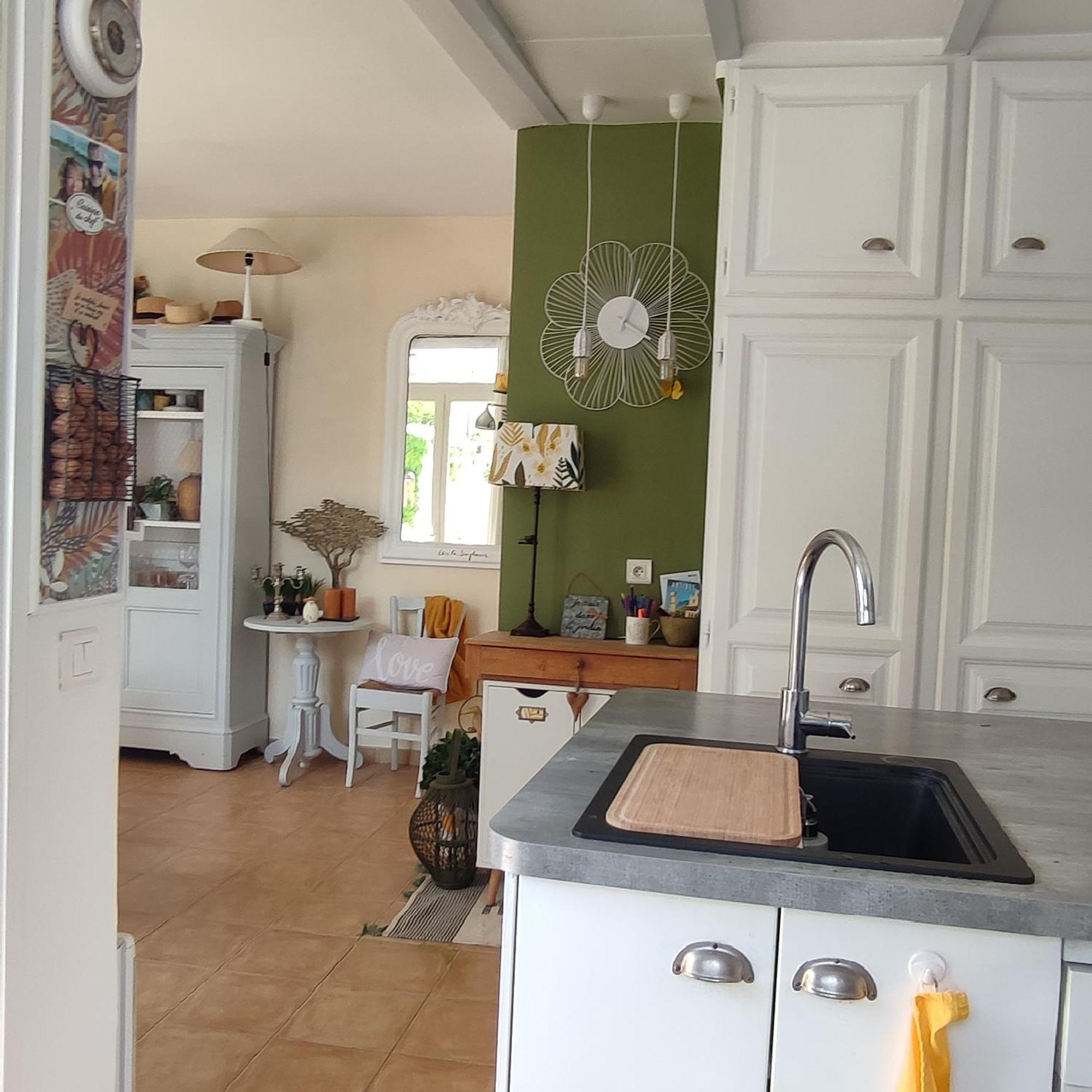 Juan Les Pins Plages Clim Wifi Maison Entiere Antibes Exterior photo